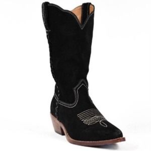 Patricia Nash Bergamo Western Cowboy Boot Size 6.5